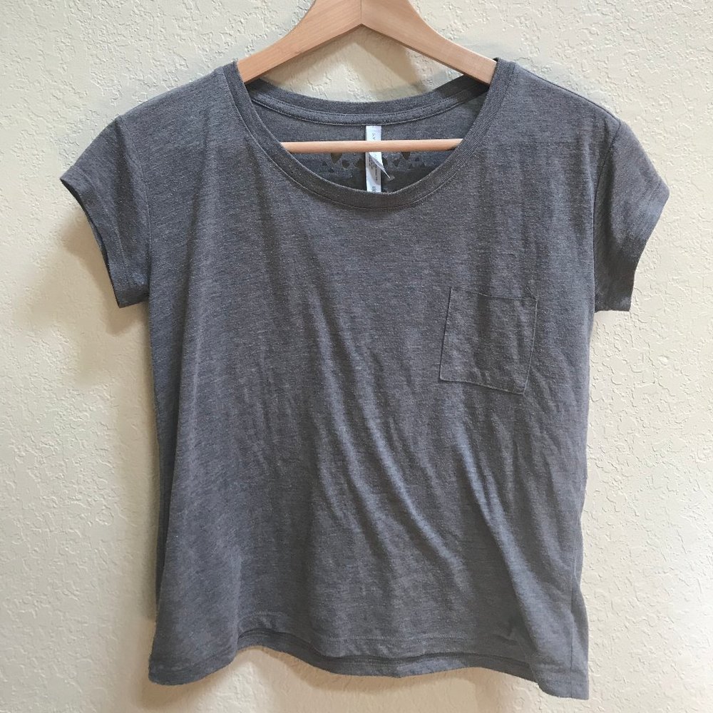 Aeropostale Gray T-Shirt